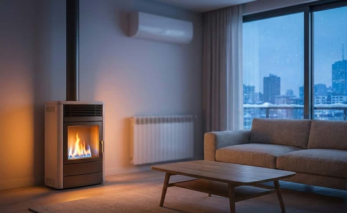 مقایسه مصرف گاز هیتر گازی با سایر سیستم‌های گرمایشی