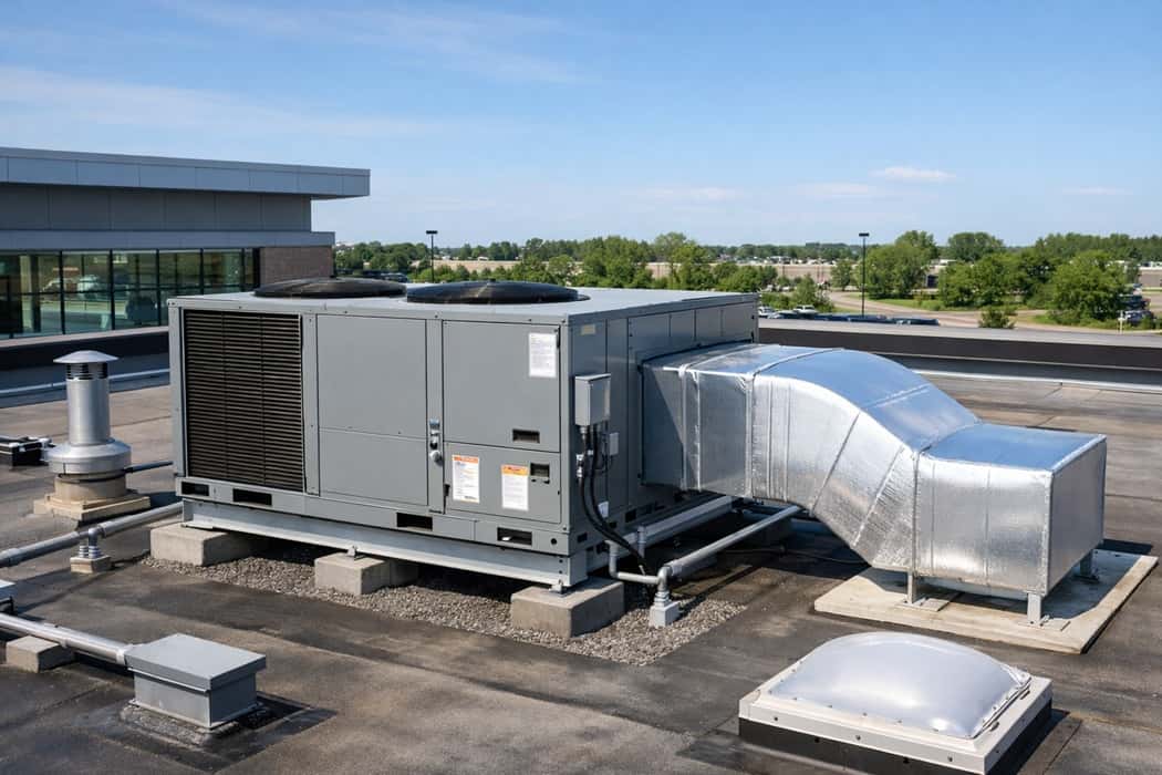 موفقیت Trane در چالش DOE؛ آینده روف‌تاپ یونیت‌های کم‌مصرف