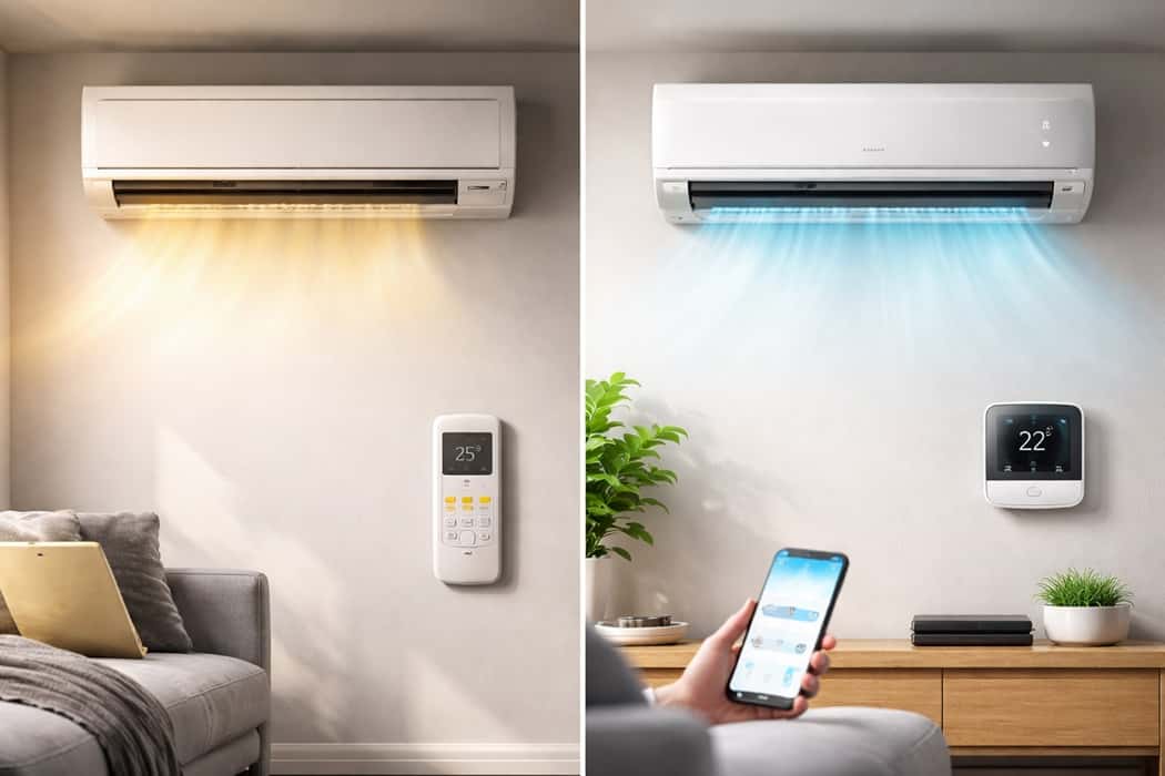 کولر گازی کم مصرف؛ چرا مدل‌های هوشمند ترند جدید بازار شده‌اند؟