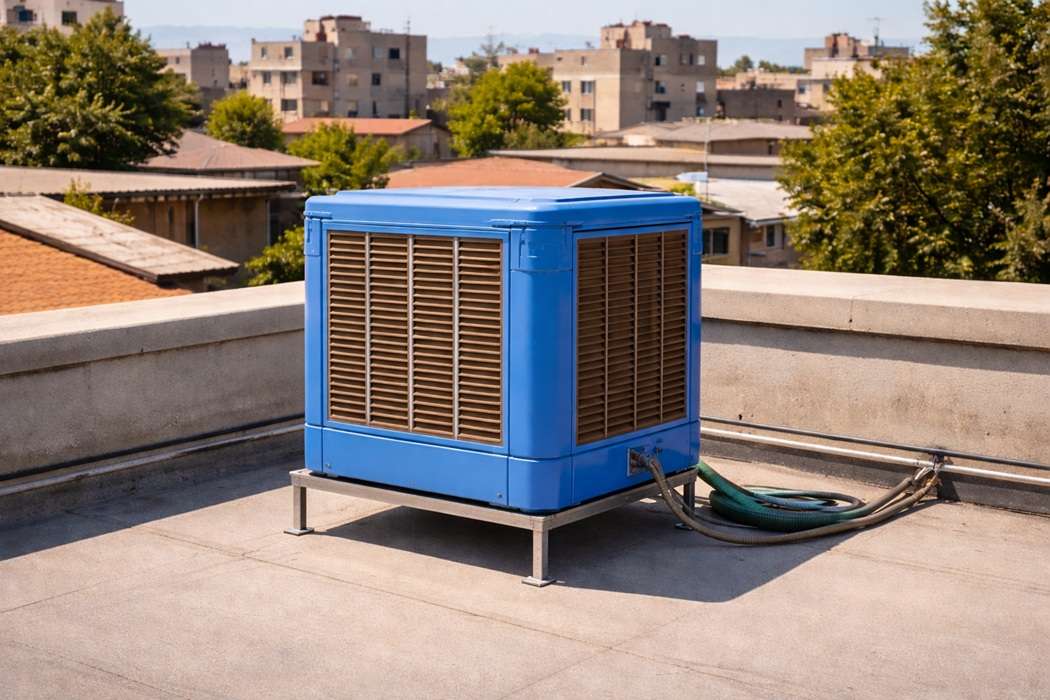 میزان مصرف برق کولر ۲۸۰۰ در شبانه‌روز چقدر است؟