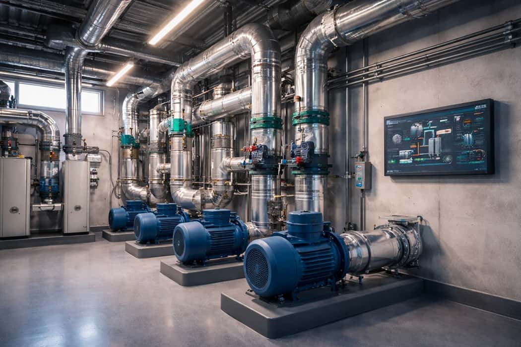 مدیریت هوشمند انرژی ساختمان BMS؛ راهکاری برای کاهش هزینه