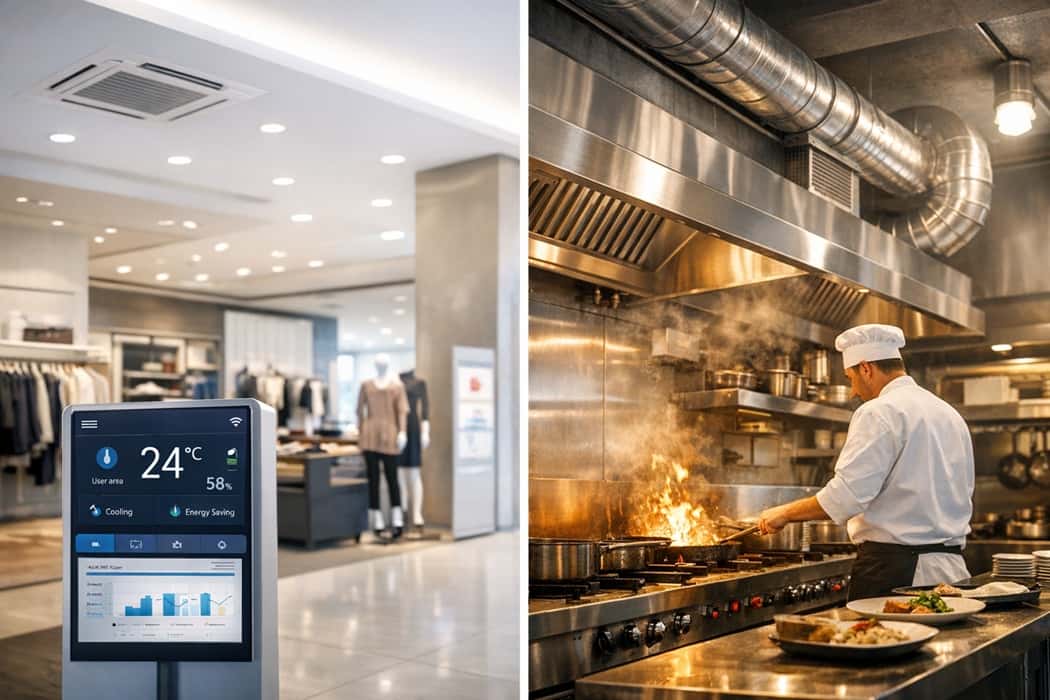 HVAC هوشمند در آسیا چرا به ترند اصلی بازار تبدیل شده؟