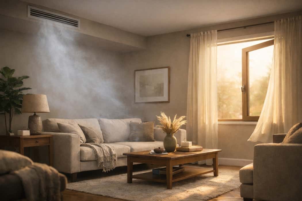 رطوبت در سرمایش تبخیری؛ بررسی تاثیر آن بر بازده و آسایش حرارتی