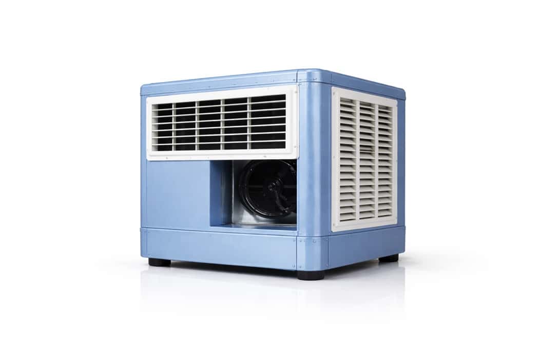 کولر آبی ۳۲۰۰ پوشالی معمولی برای چه فضاهایی مناسب است؟