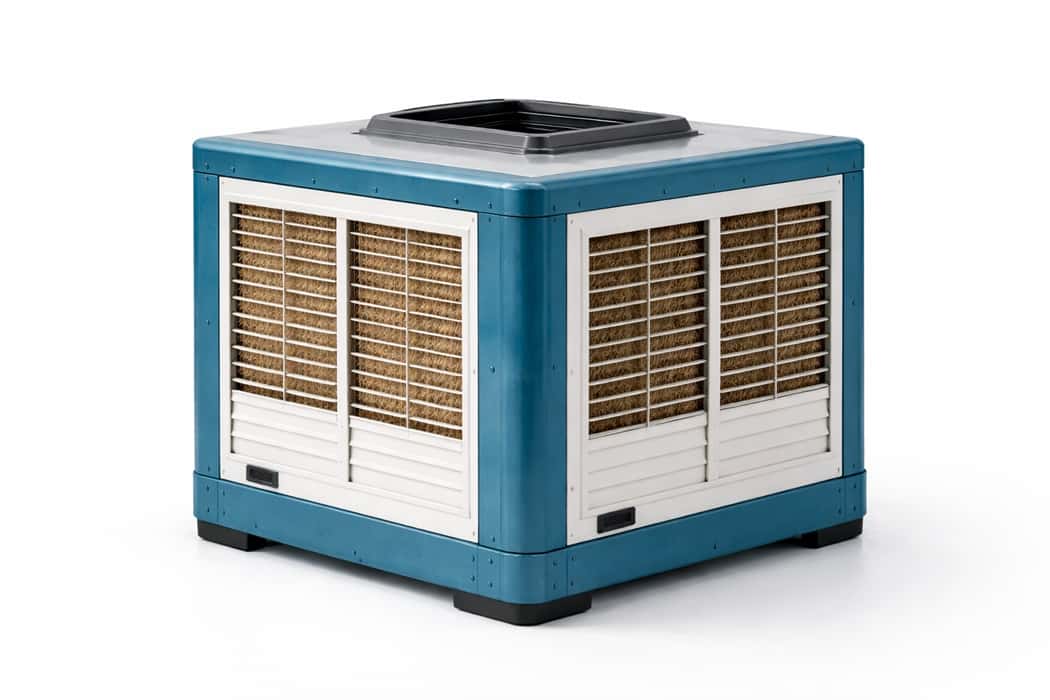 کولر 3800 با پد پوشالی؛ انتخابی اقتصادی برای سرمایش فضاهای کوچک